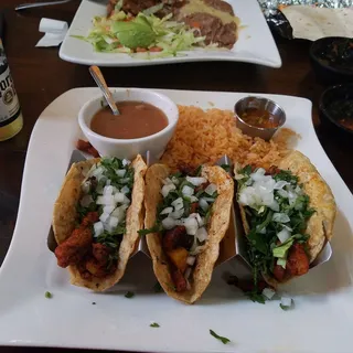 Pastor Tacos