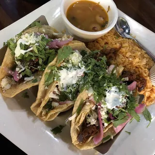 Barbacoa Tacos
