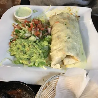 Loco Burrito