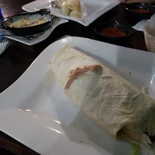 California Burrito