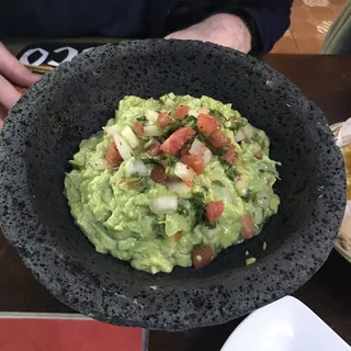 Guacamole Fresco