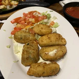 Jalapeño Poppers