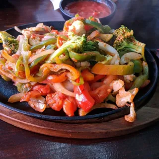 Veggie Fajitas