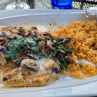 Pollo Sabroso