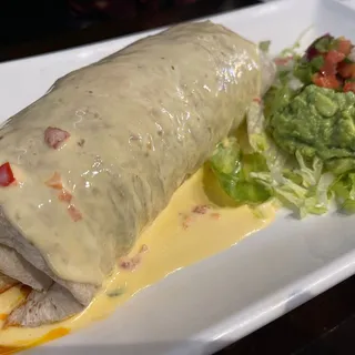 Steak & Chicken Fajitas