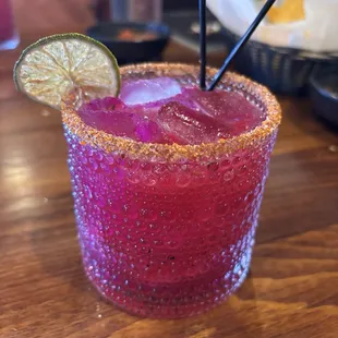 Dragonfruit marg