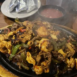 Loco Fajitas