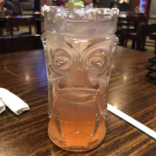 Pomegranate Margarita