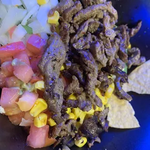 Chicken Burrito Bowl