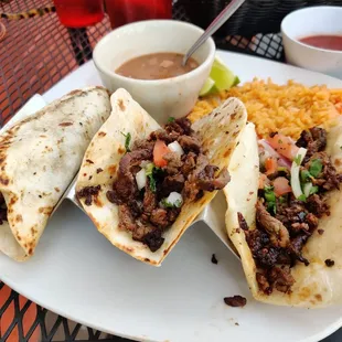 Carne Asada Tacos