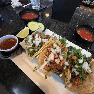 Pastor Tacos
