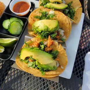 Chicken Tacos