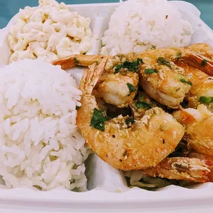 Garlic Butter Shrimp