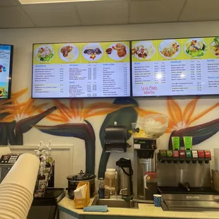 Loco Moco Drive Inn..Ewa beach....New Menu!