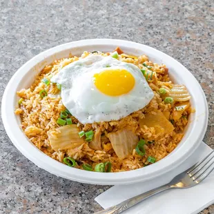 KimChi Fried Rice