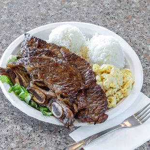 BBQ Short Ribs