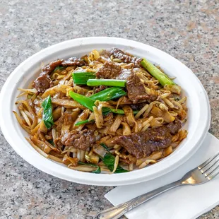 Beef Chow Fun