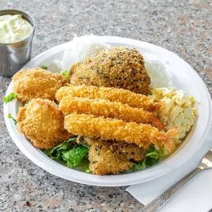 Seafood Platter