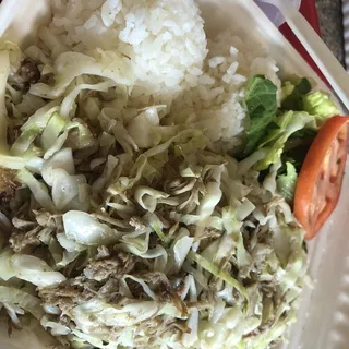 Kalua Pig Special
