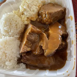 Pork Pot Roast Special