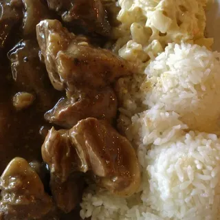 Pork Adobo Special