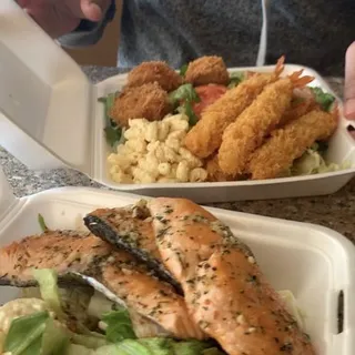 Seafood Combo