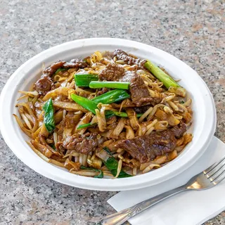 Beef Chow Fun
