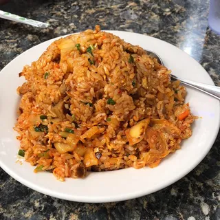 KimChi Fried Rice