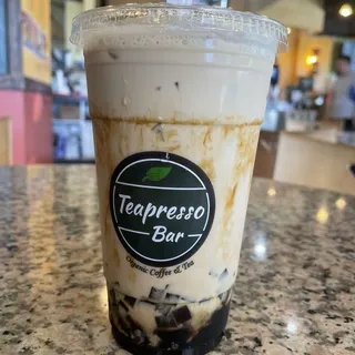 Brown Sugar Milk Tea