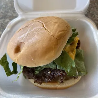 Teriyaki Beef Sandwich