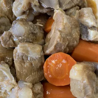 Sweet & Sour Spare Ribs Party Pan
