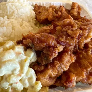Mochiko Chicken Specialty
