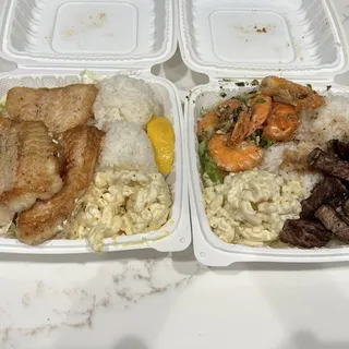 Garlic Shrimp Specialty