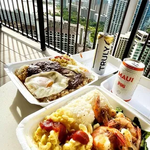 shellfish, oysters and mussels, oysters, food, mussels