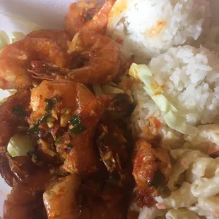 Spicy Shrimp