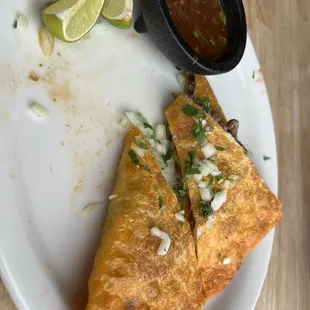 Birria quesadilla