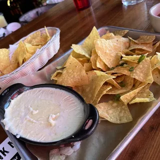 Queso Skillet