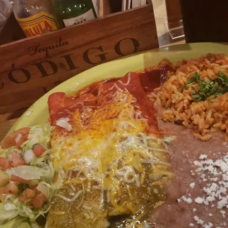 Enchiladas