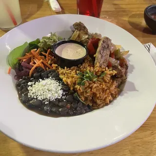 Fajita Bowl