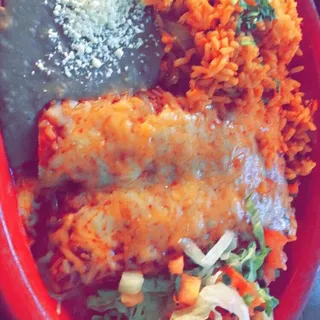 Enchiladas