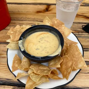 Queso dip