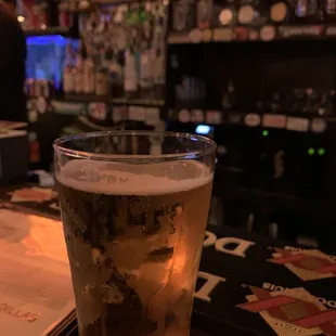 dessert, drink