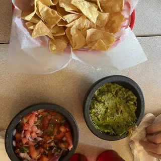 Chips y Salsa