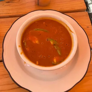 Sopa De Tortillas