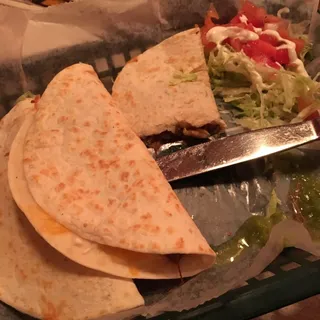 Quesadillas
