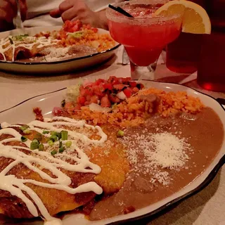 Enchiladas
