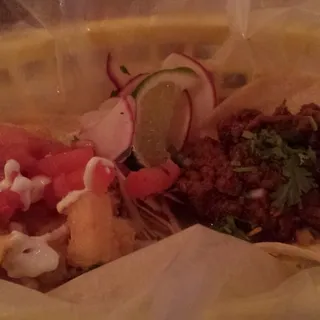 Chorizo & Potato