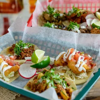 Soy Chorizo
