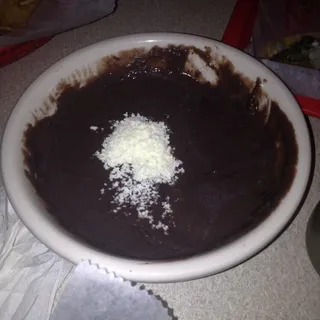 Black Beans Diablo