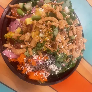 5 proteins and great add ins